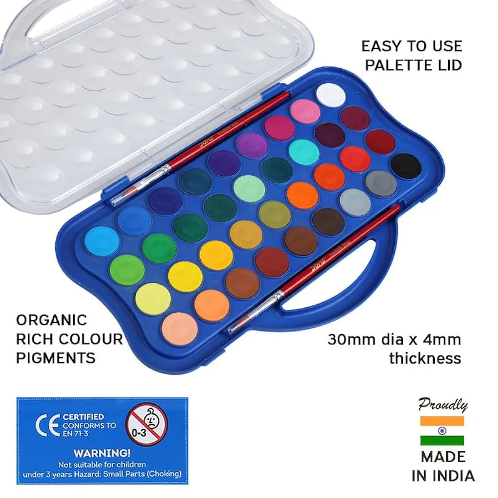DOMS 7130 ST WATER COL 36SHADE DOMS 7130 ST WATER COL 36SHADE
